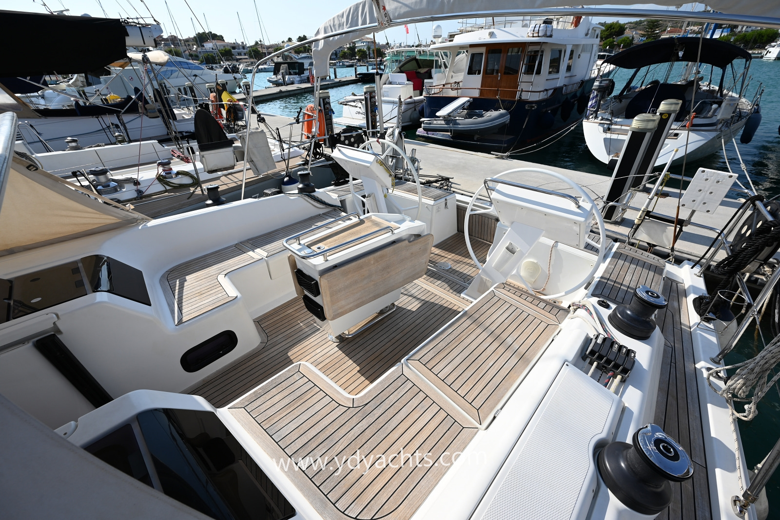 2016 Hanse 455 en venta (photo 22)
