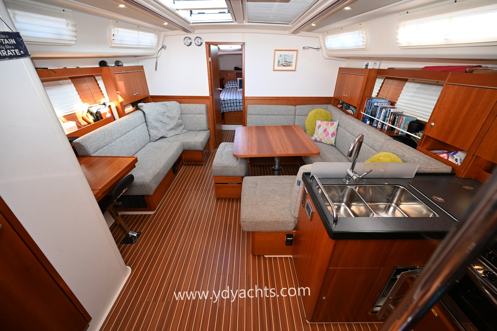 2016 Hanse 455 en venta (photo 23)