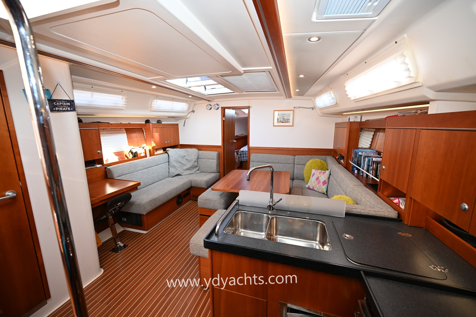 2016 Hanse 455 en venta (photo 24)