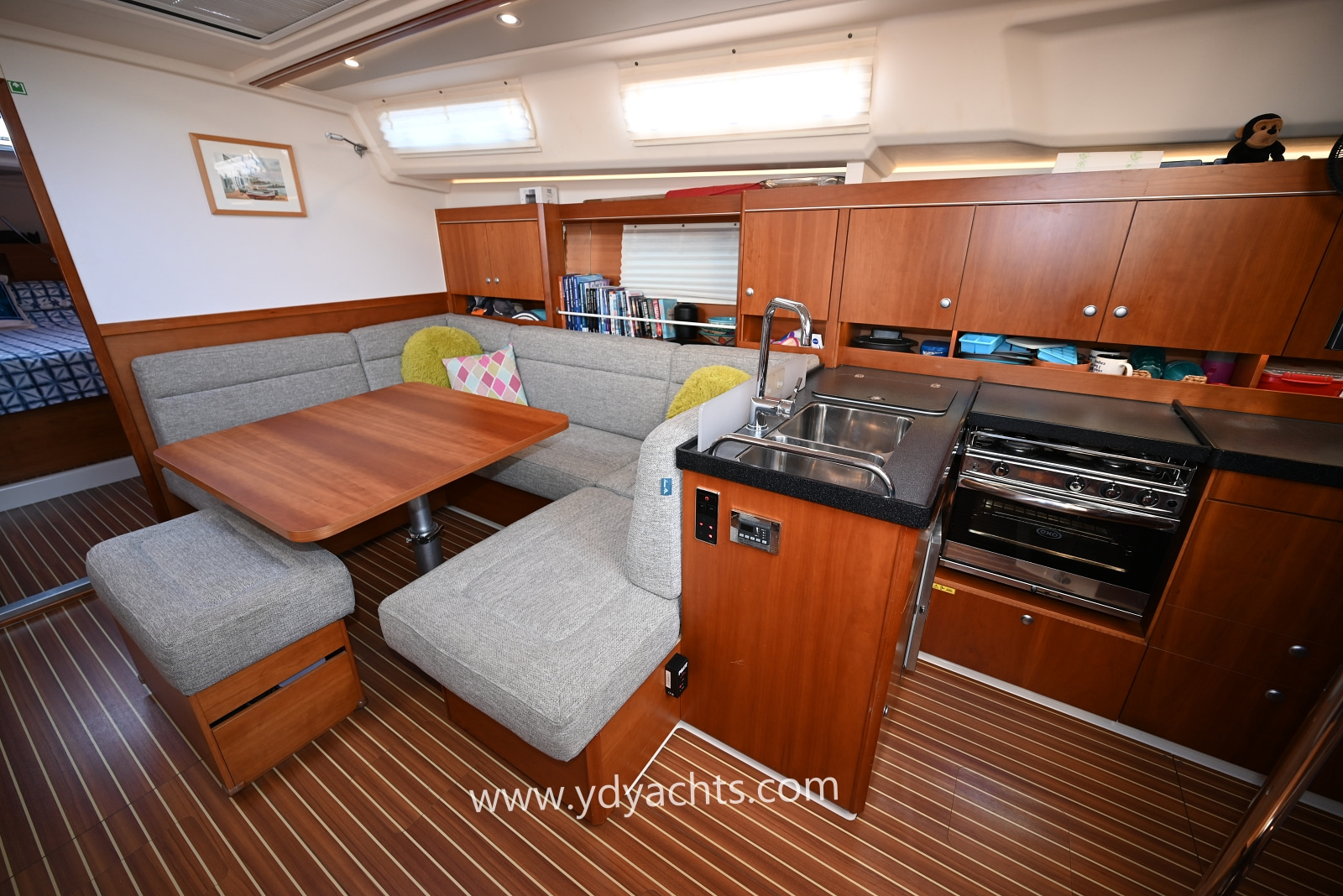 2016 Hanse 455 en venta (photo 27)
