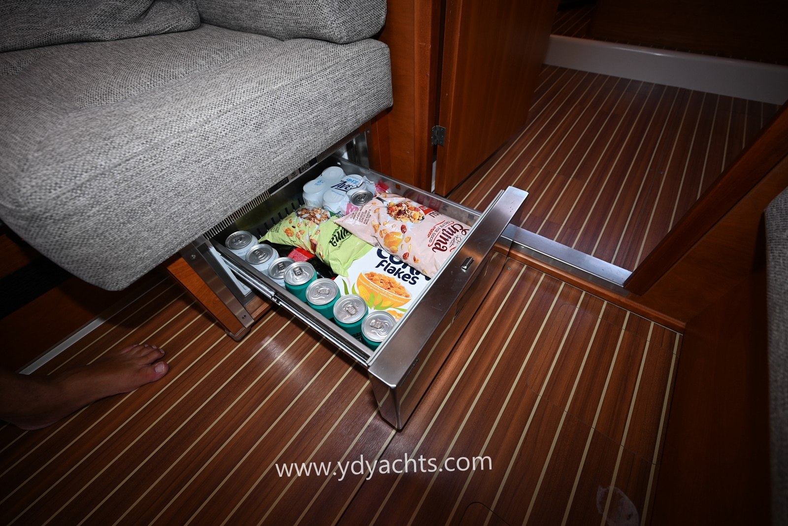 2016 Hanse 455 en venta (photo 29)
