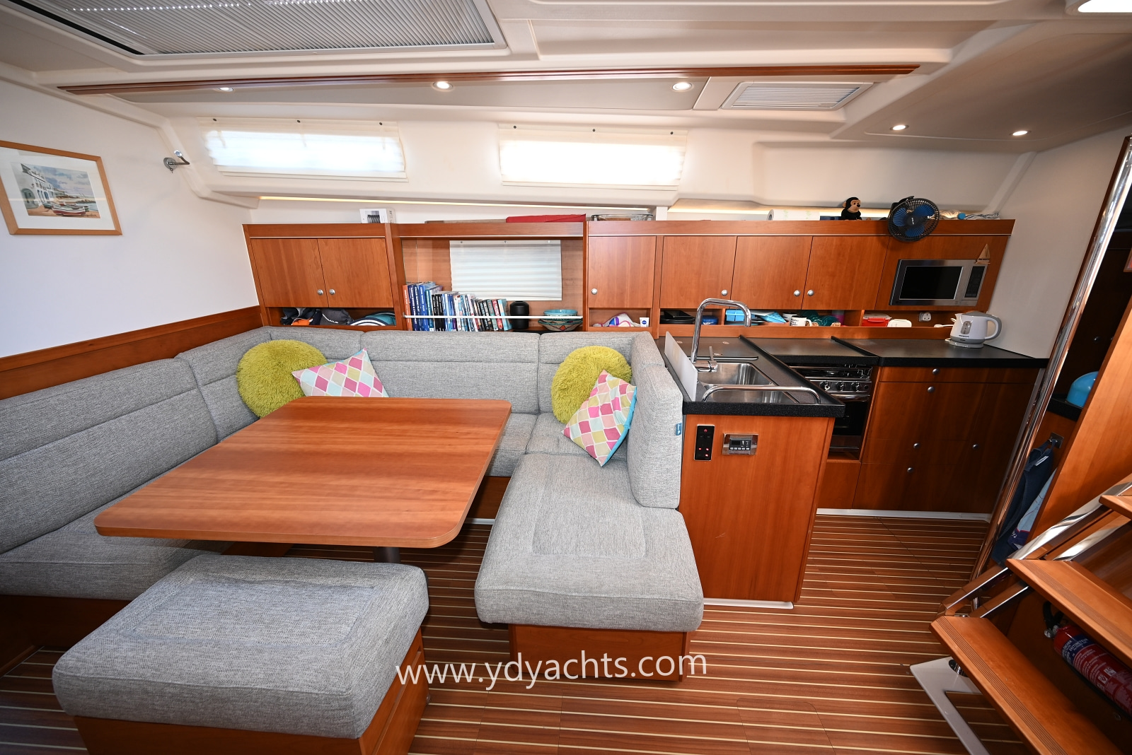 2016 Hanse 455 en venta (photo 39)