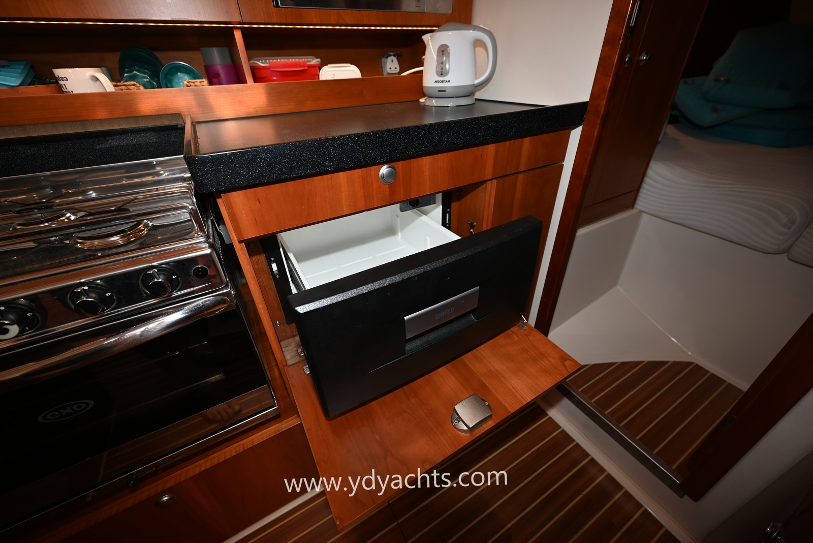 2016 Hanse 455 en venta (photo 44)