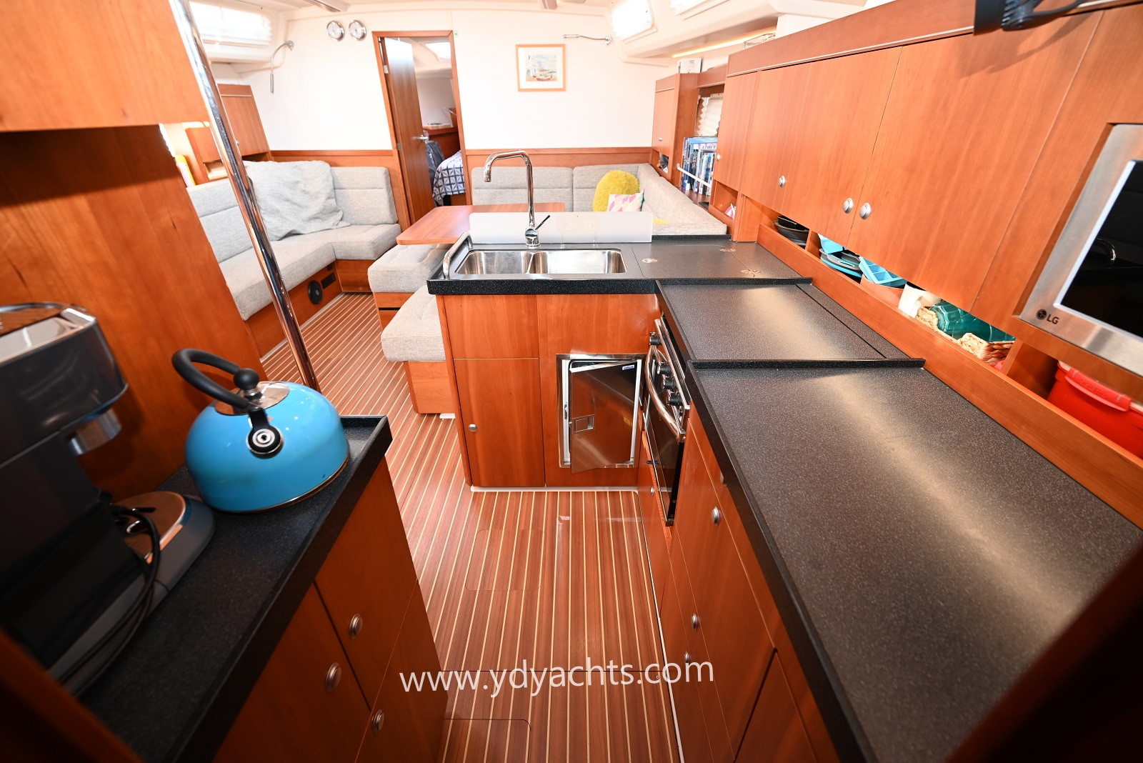 2016 Hanse 455 en venta (photo 48)