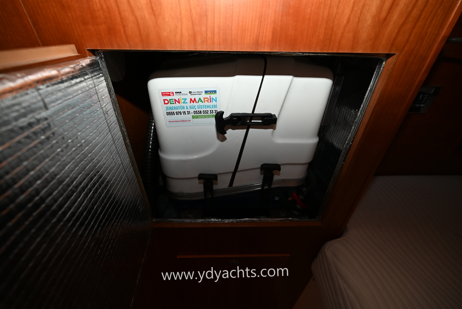 2016 Hanse 455 en venta (photo 54)