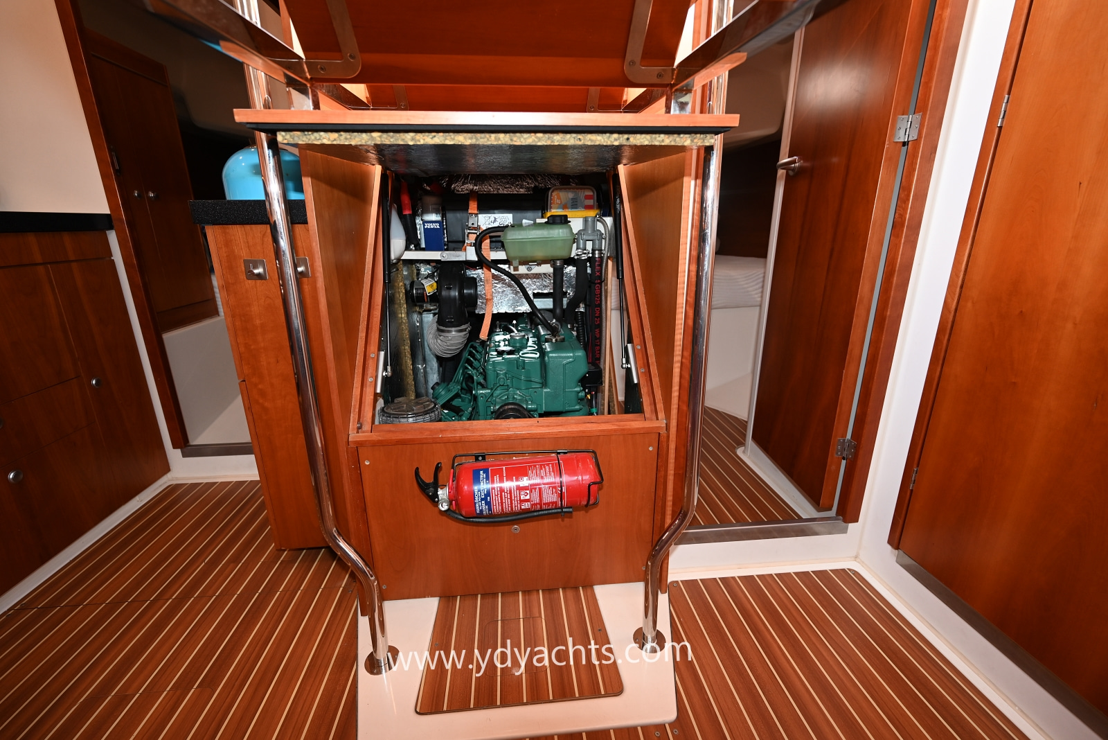 2016 Hanse 455 en venta (photo 55)