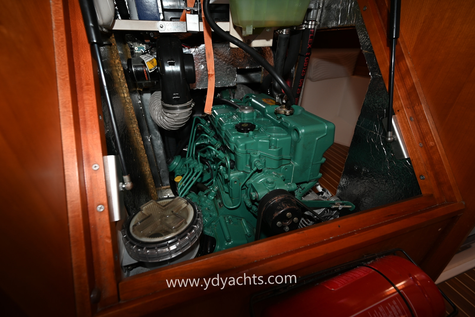 2016 Hanse 455 en venta (photo 56)