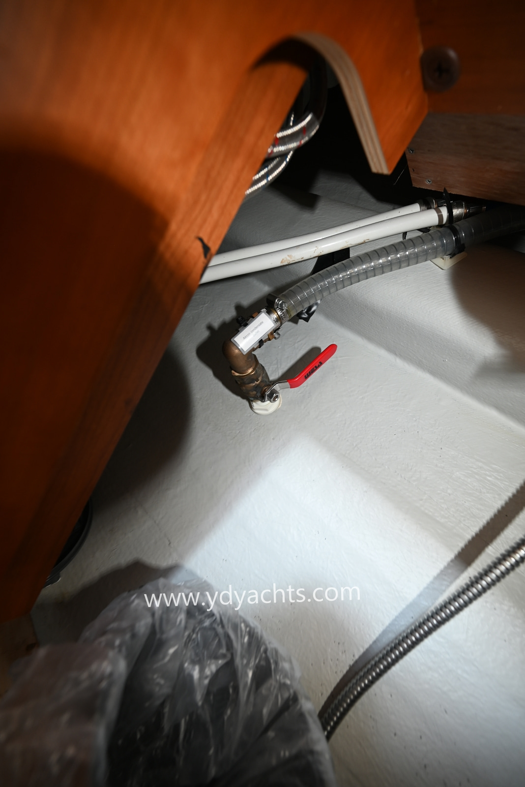 2016 Hanse 455 en venta (photo 59)