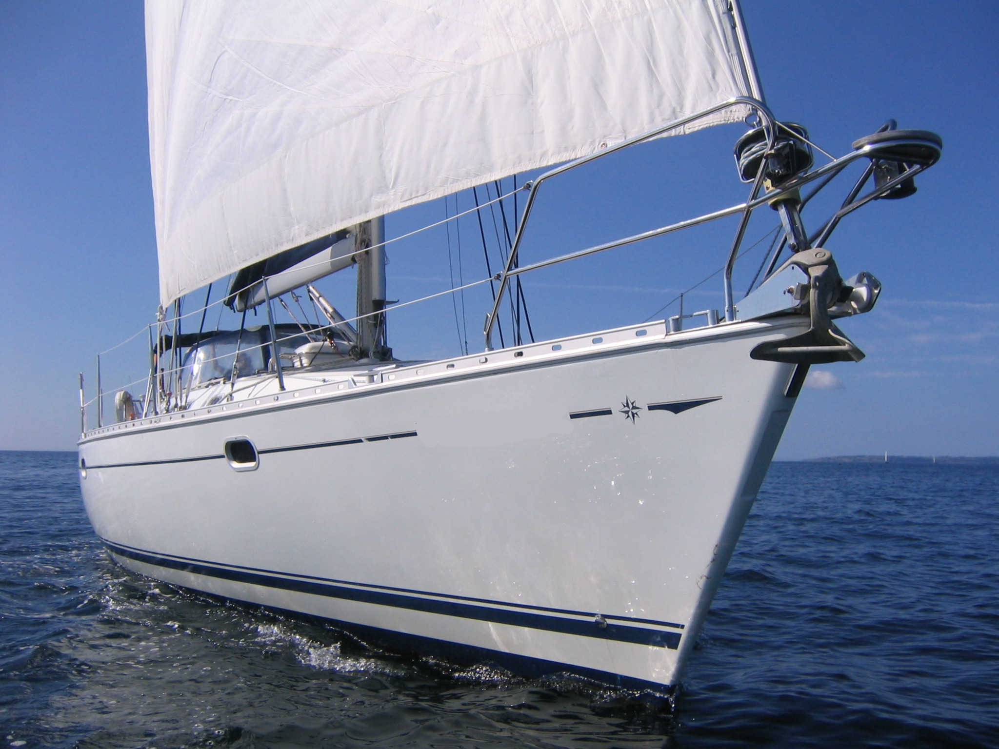 2002 Jeanneau Sun Odyssey 45.2 en venta (photo 2)