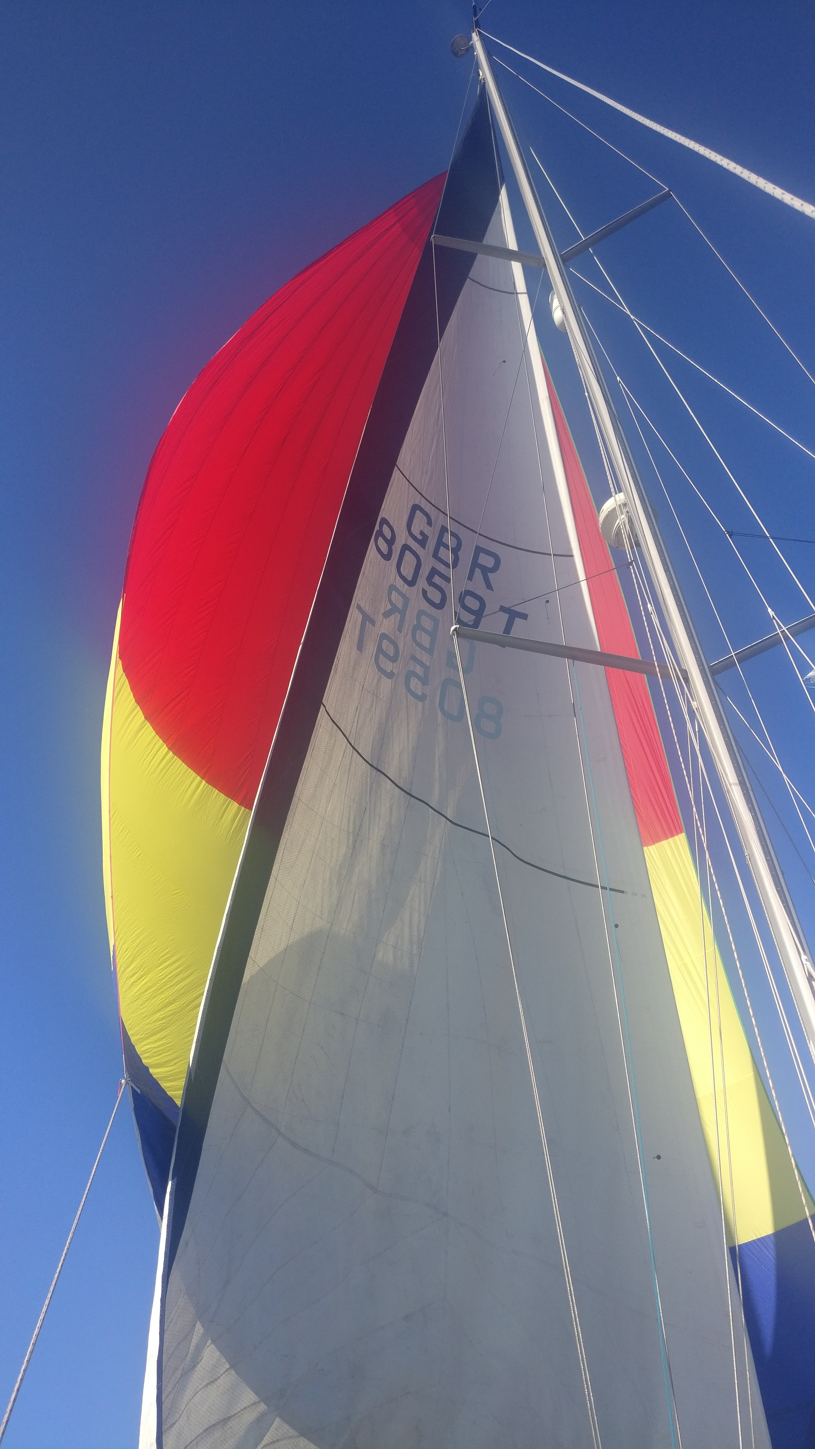 2002 Jeanneau Sun Odyssey 45.2 en venta (photo 4)