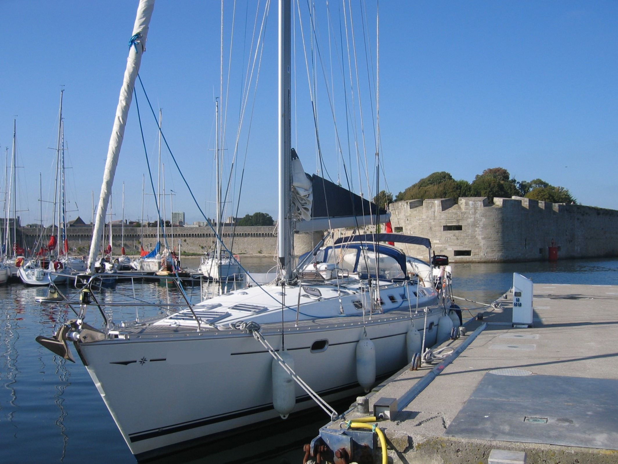 2002 Jeanneau Sun Odyssey 45.2 en venta (photo 5)