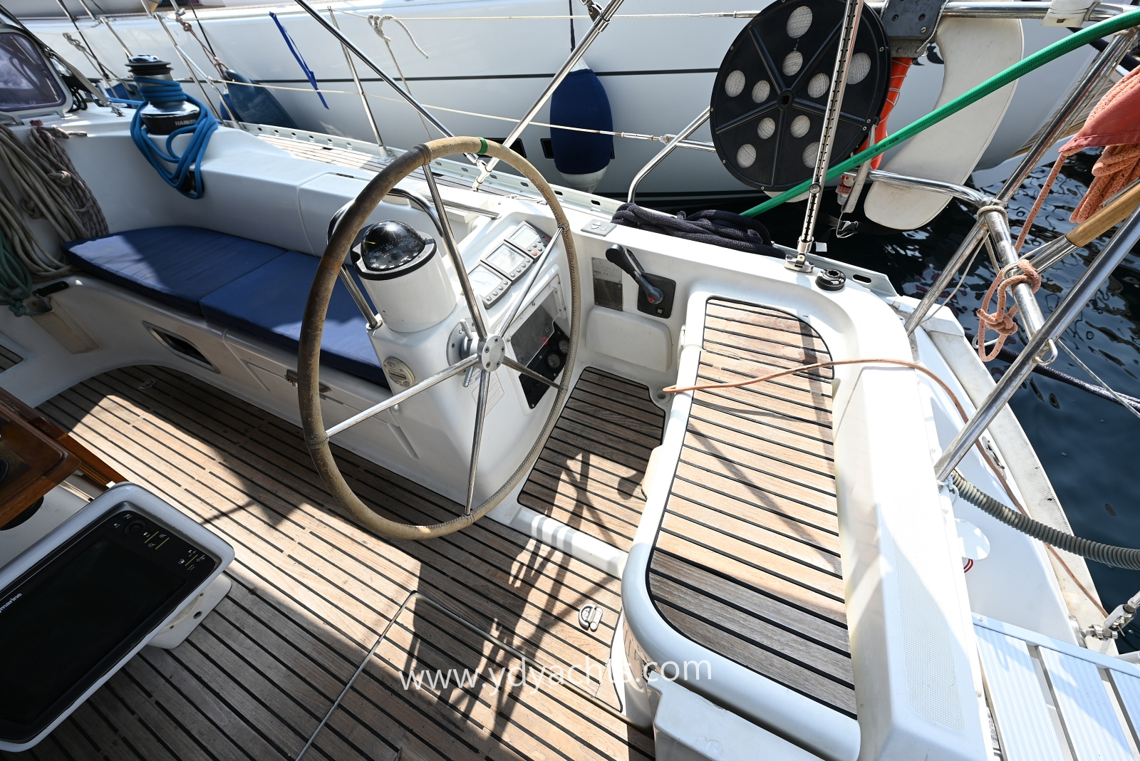 2002 Jeanneau Sun Odyssey 45.2 en venta (photo 10)