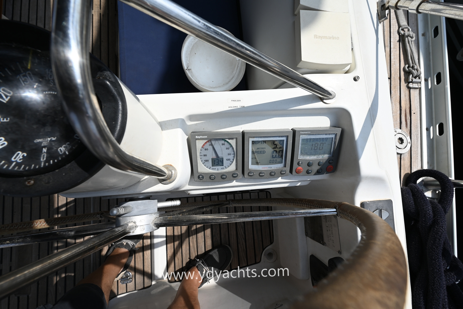 2002 Jeanneau Sun Odyssey 45.2 en venta (photo 11)