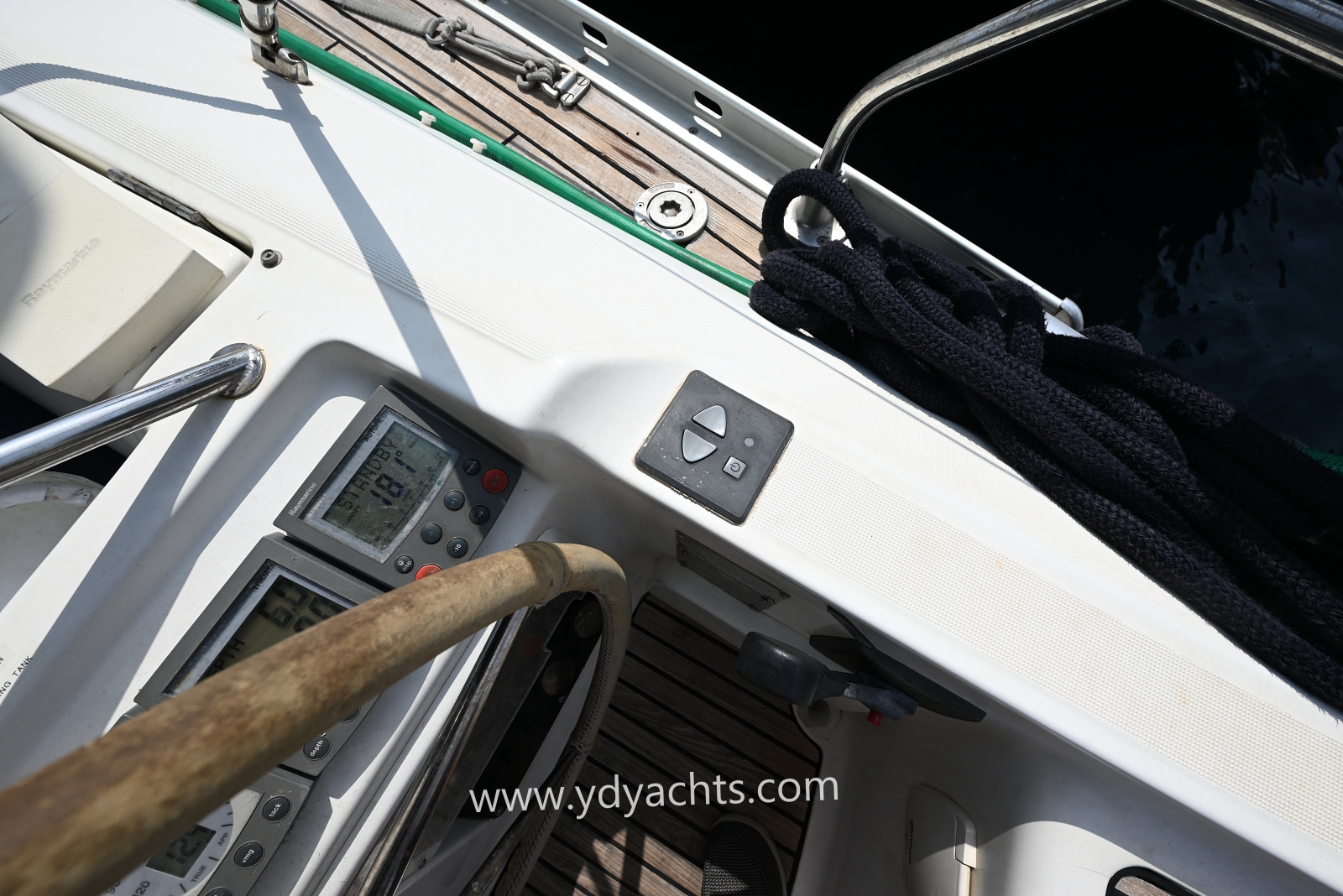 2002 Jeanneau Sun Odyssey 45.2 en venta (photo 12)