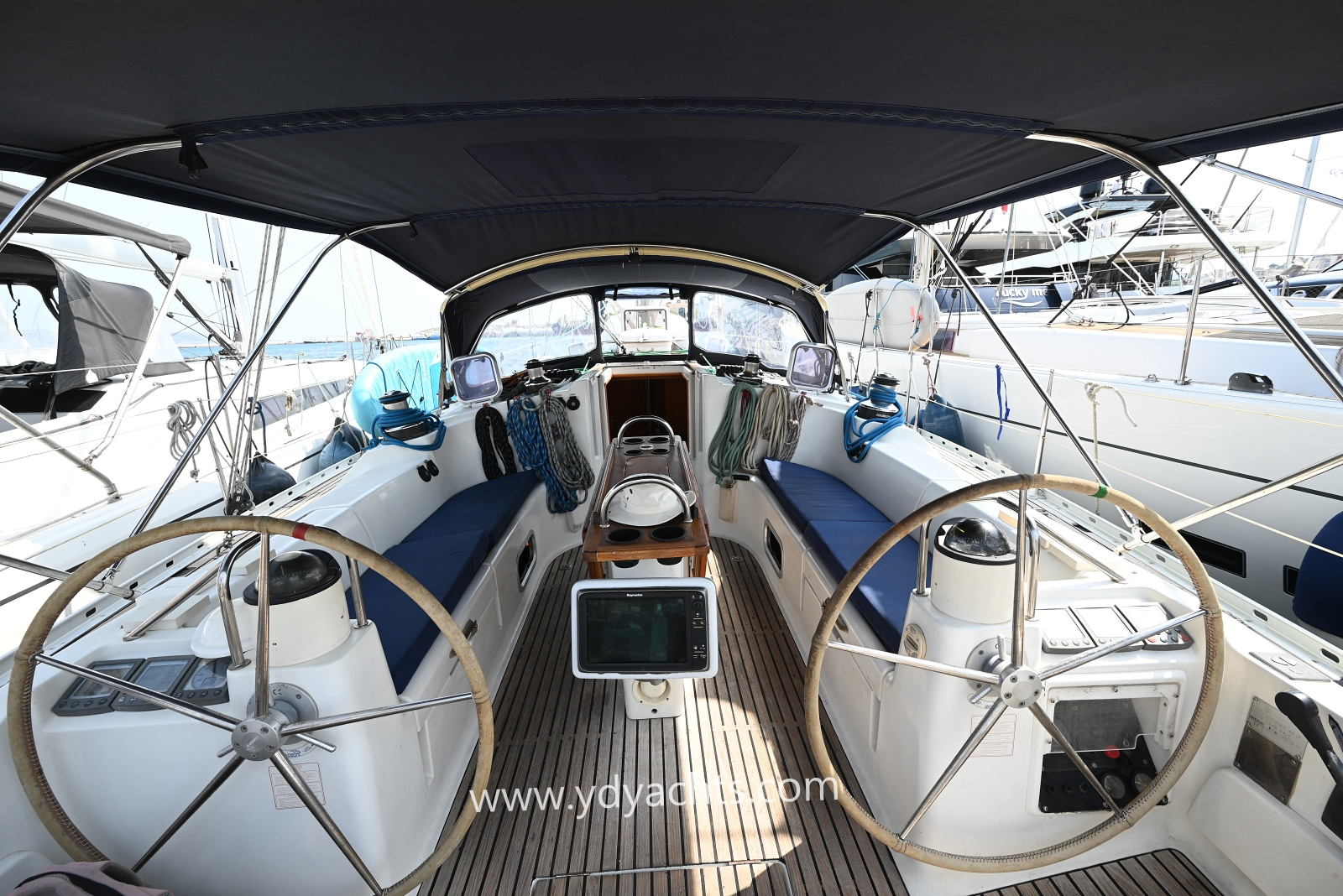 2002 Jeanneau Sun Odyssey 45.2 en venta (photo 13)