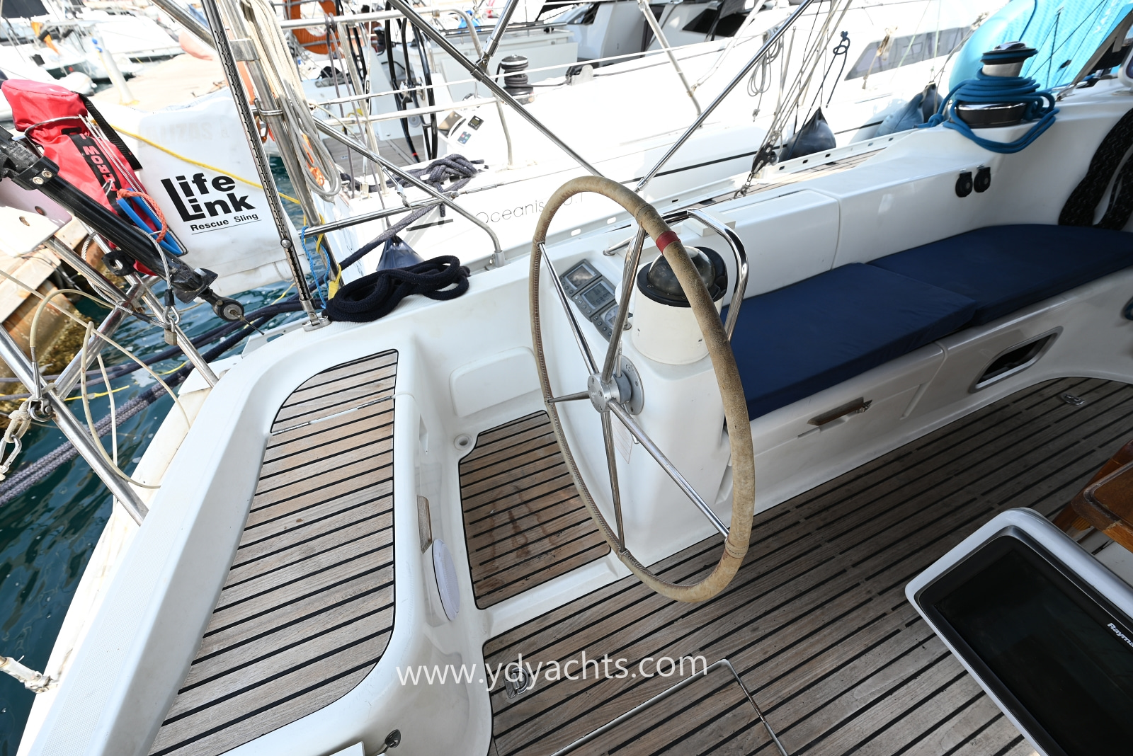 2002 Jeanneau Sun Odyssey 45.2 en venta (photo 14)
