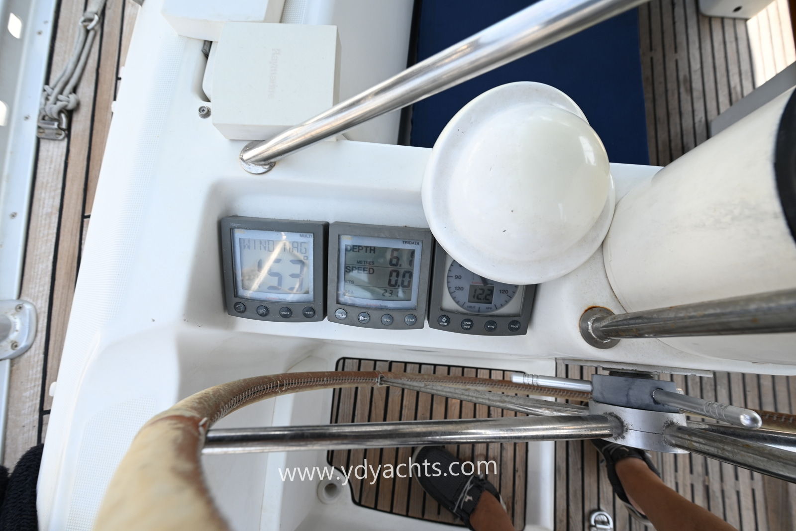 2002 Jeanneau Sun Odyssey 45.2 en venta (photo 15)
