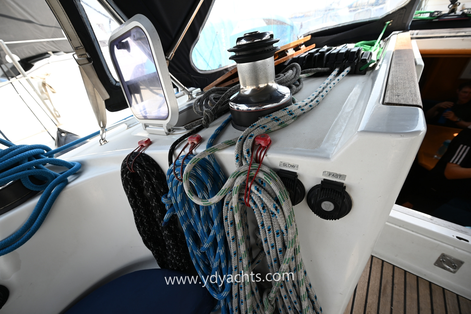 2002 Jeanneau Sun Odyssey 45.2 en venta (photo 17)