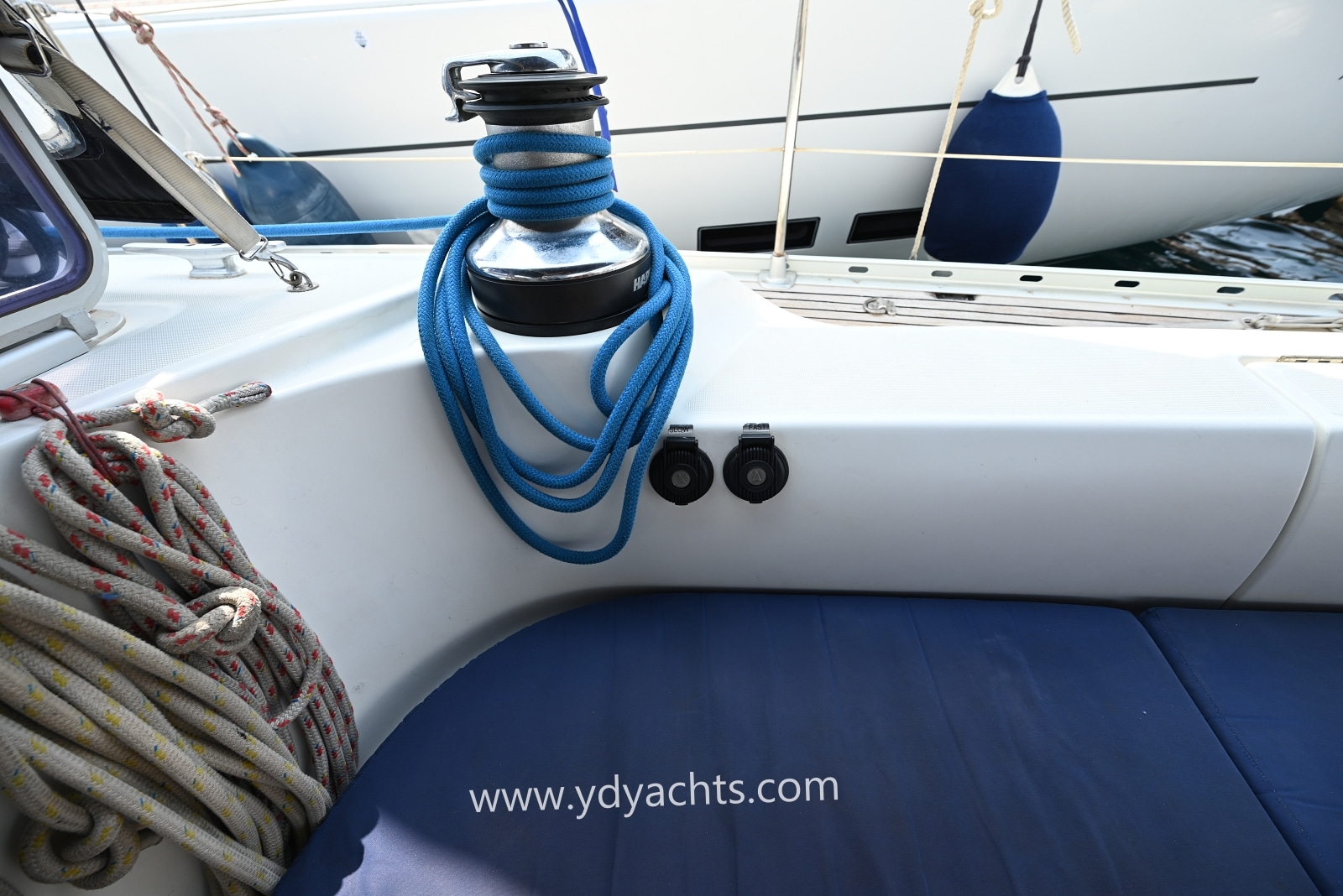 2002 Jeanneau Sun Odyssey 45.2 en venta (photo 18)