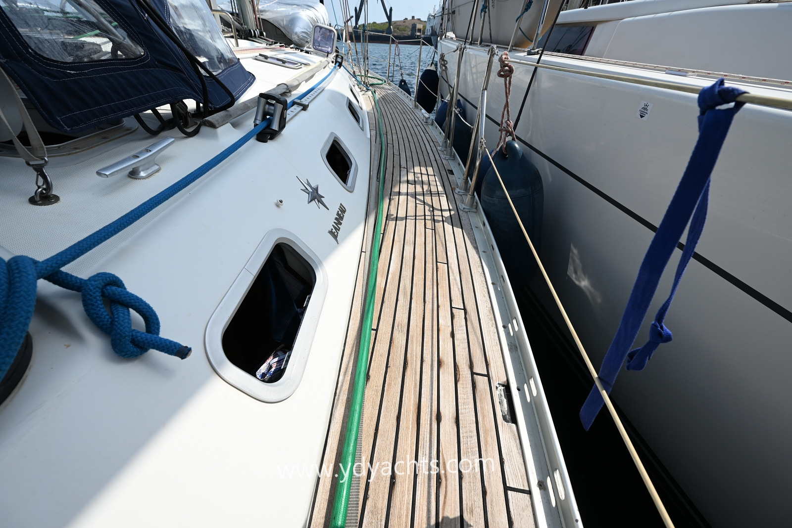 2002 Jeanneau Sun Odyssey 45.2 en venta (photo 19)