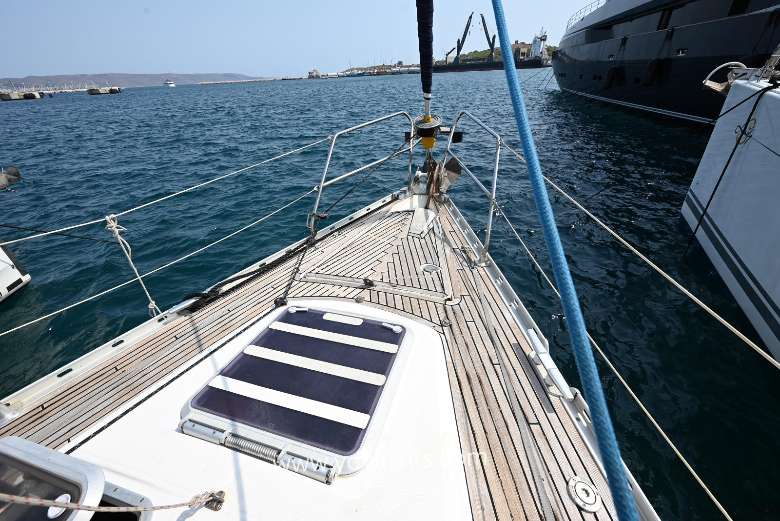 2002 Jeanneau Sun Odyssey 45.2 en venta (photo 21)