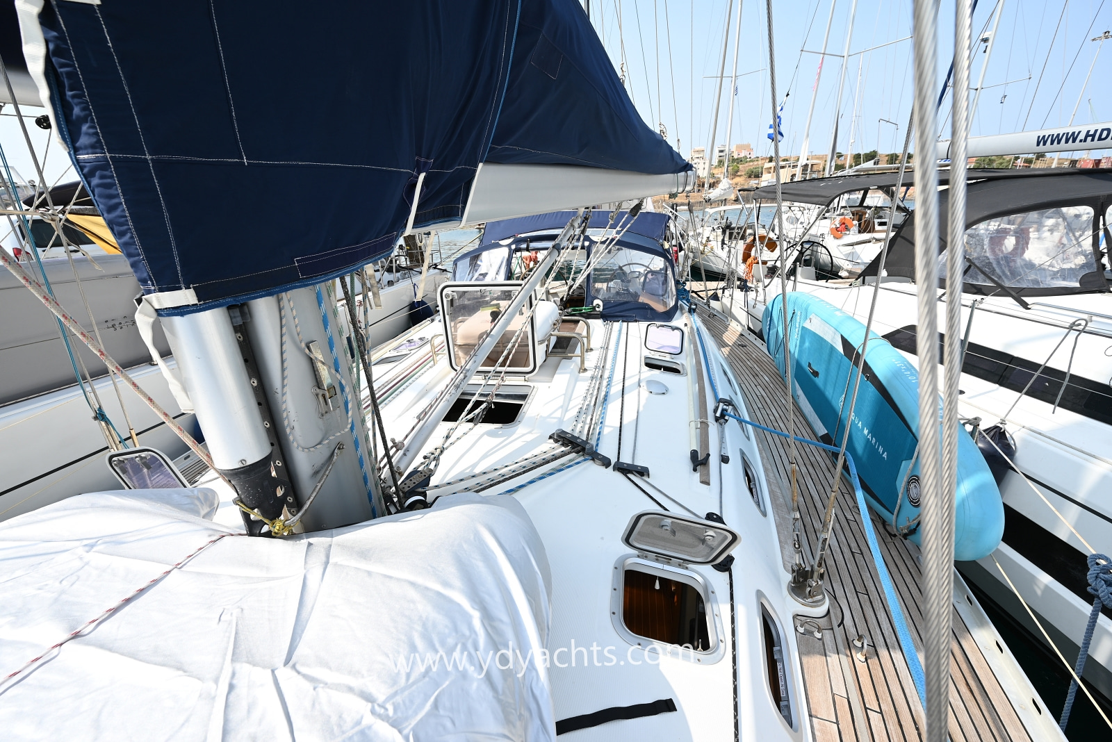 2002 Jeanneau Sun Odyssey 45.2 en venta (photo 23)