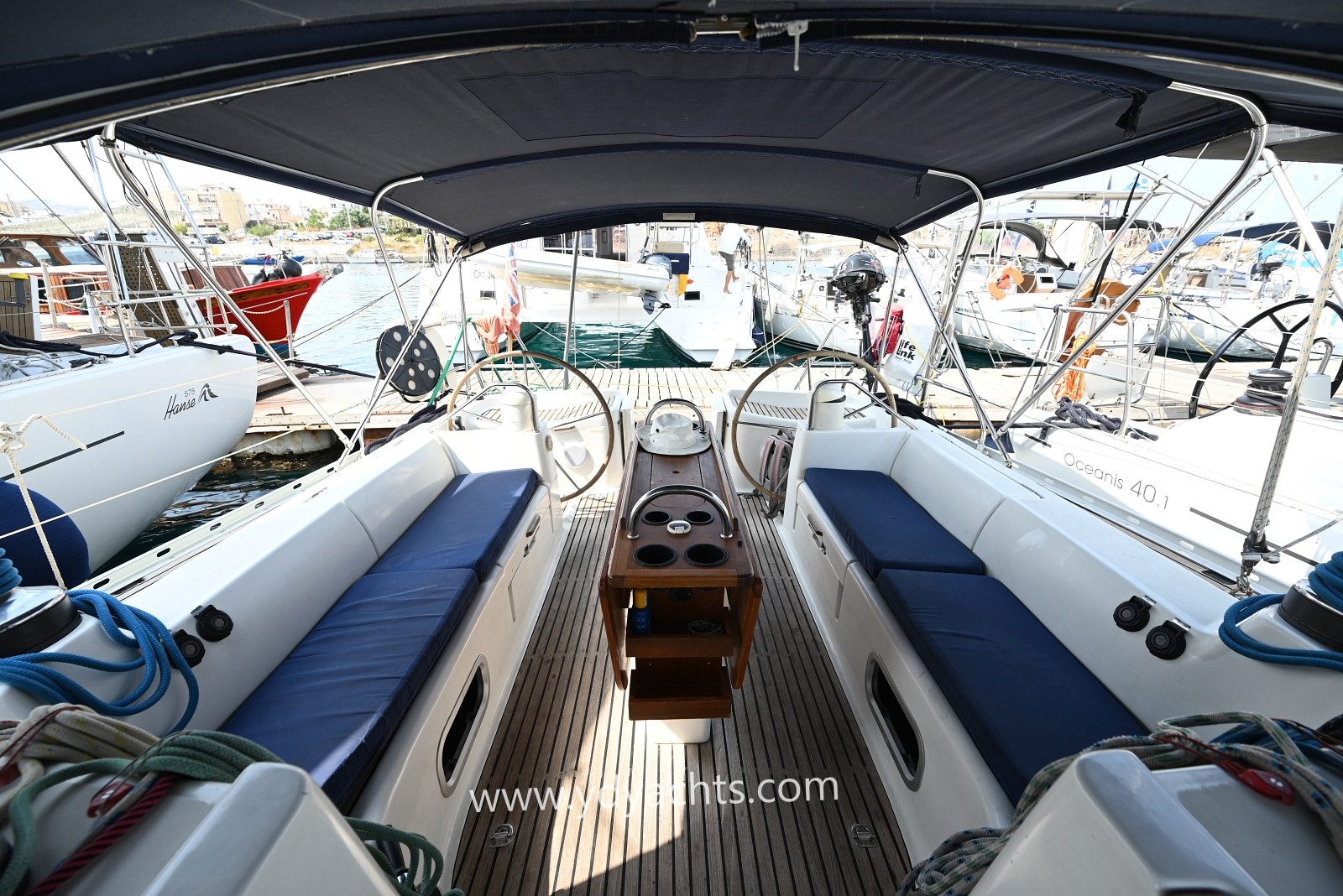 2002 Jeanneau Sun Odyssey 45.2 en venta (photo 25)