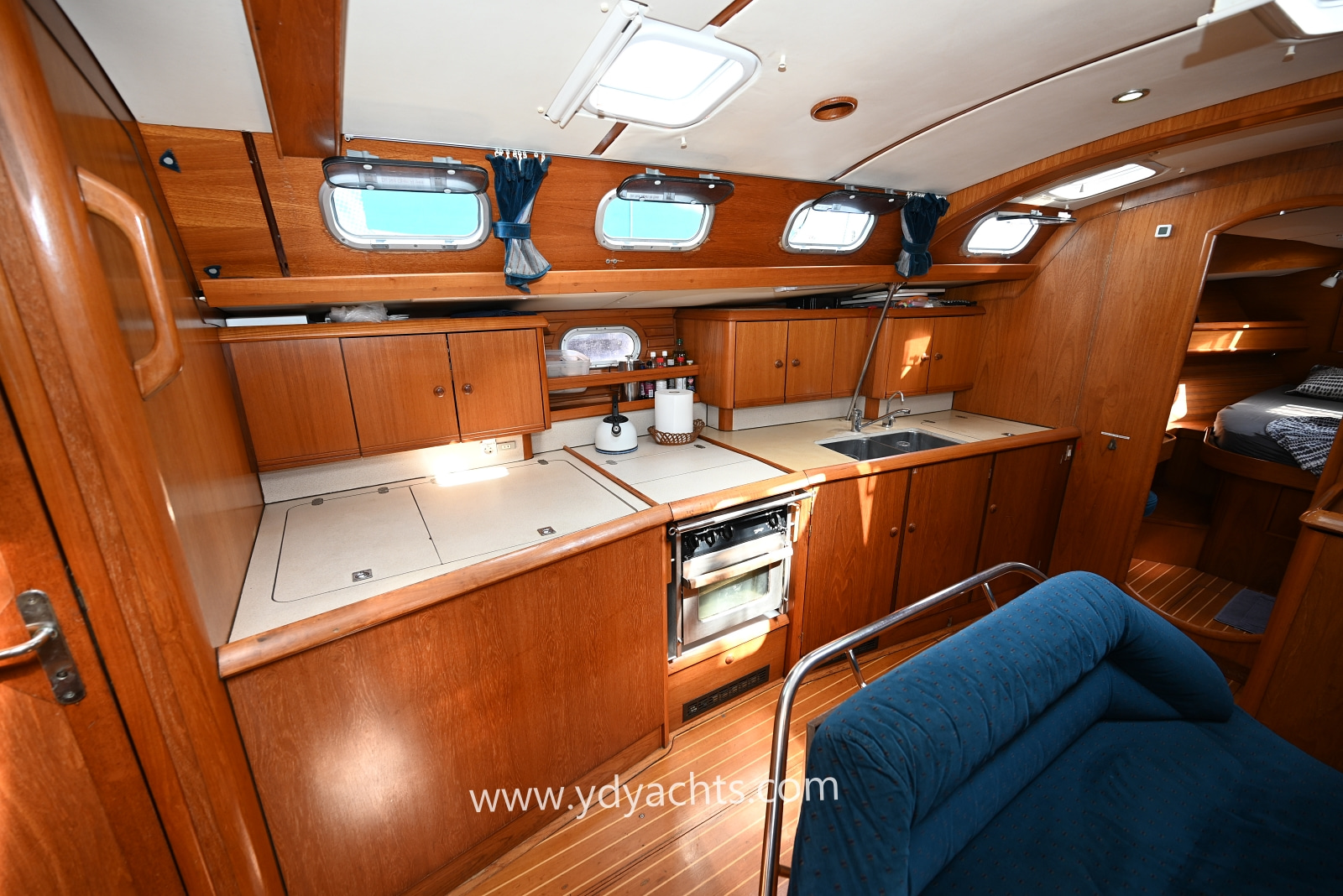 2002 Jeanneau Sun Odyssey 45.2 en venta (photo 28)