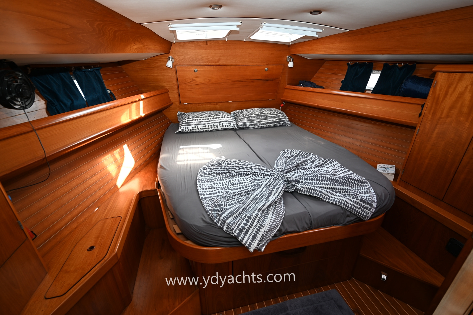 2002 Jeanneau Sun Odyssey 45.2 en venta (photo 30)