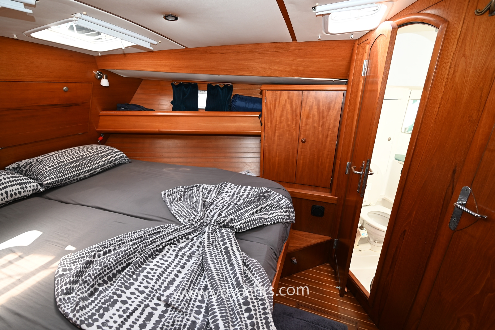 2002 Jeanneau Sun Odyssey 45.2 en venta (photo 32)