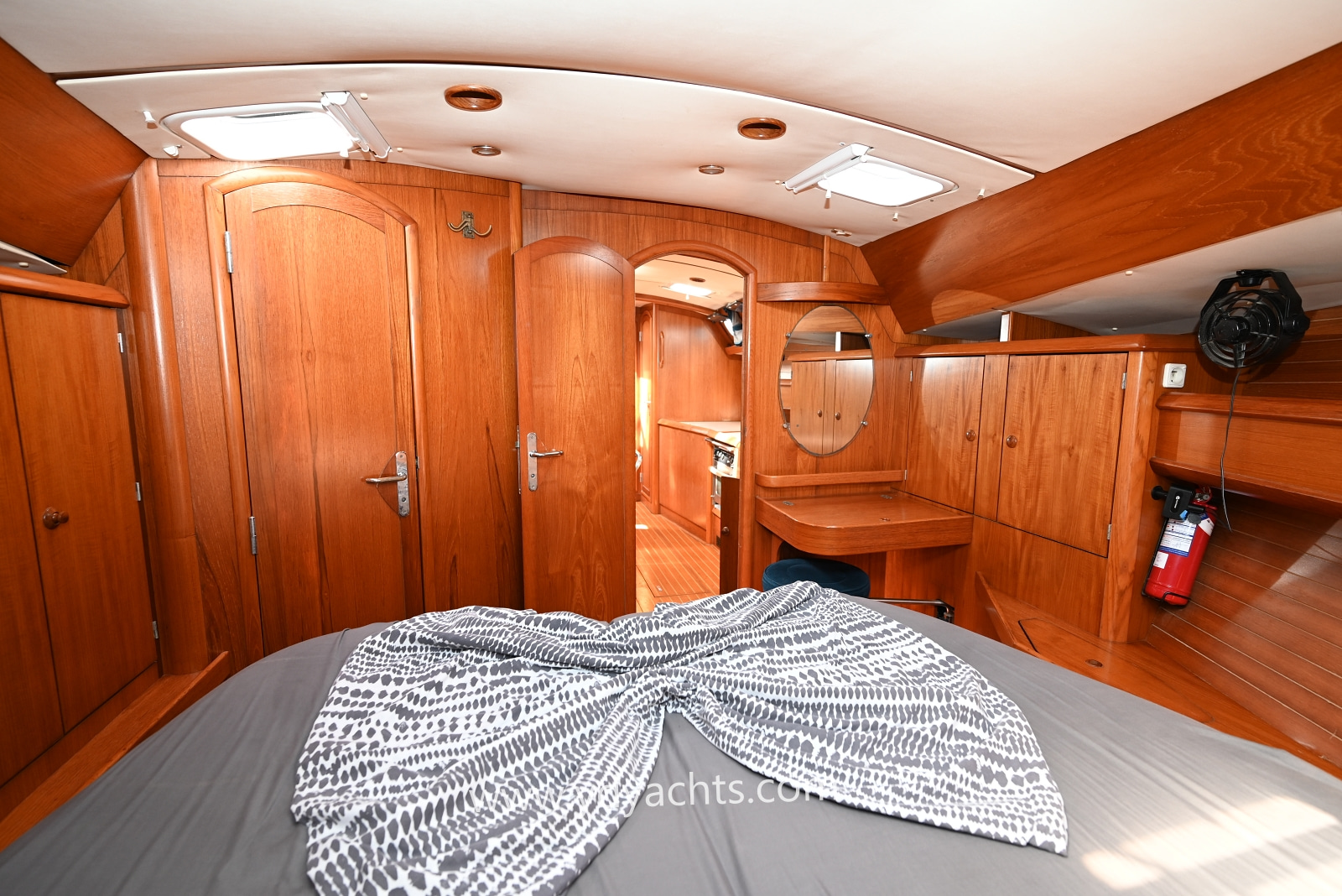 2002 Jeanneau Sun Odyssey 45.2 en venta (photo 35)