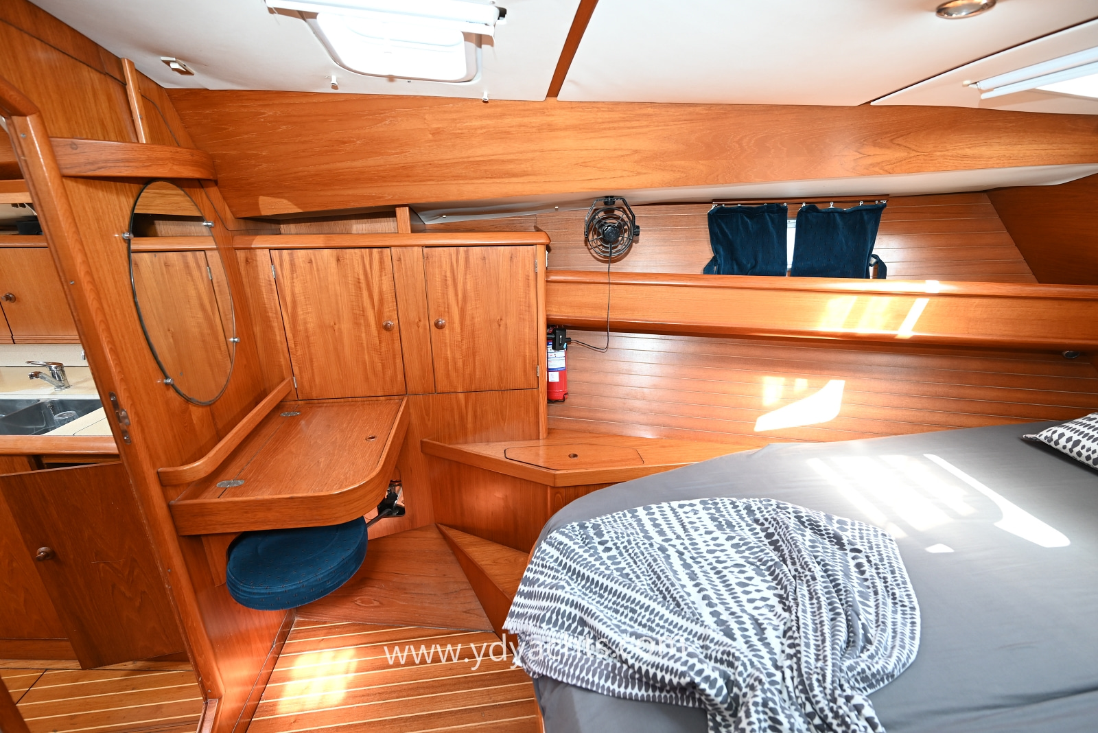 2002 Jeanneau Sun Odyssey 45.2 en venta (photo 36)