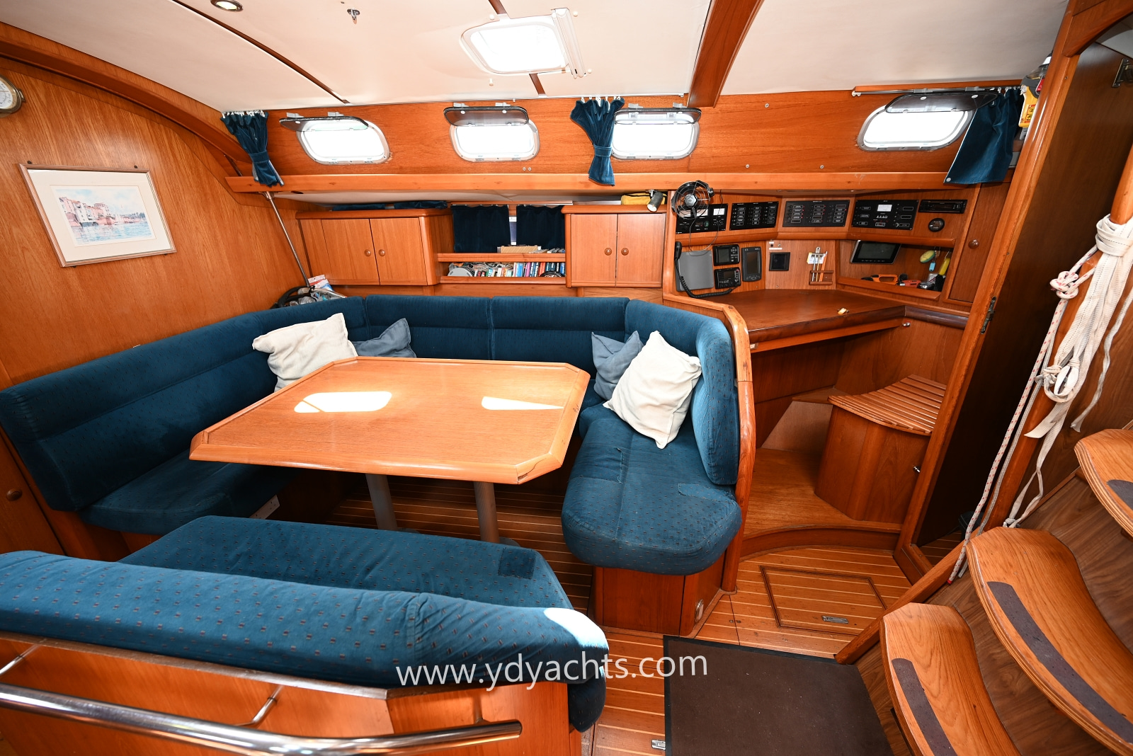 2002 Jeanneau Sun Odyssey 45.2 en venta (photo 39)