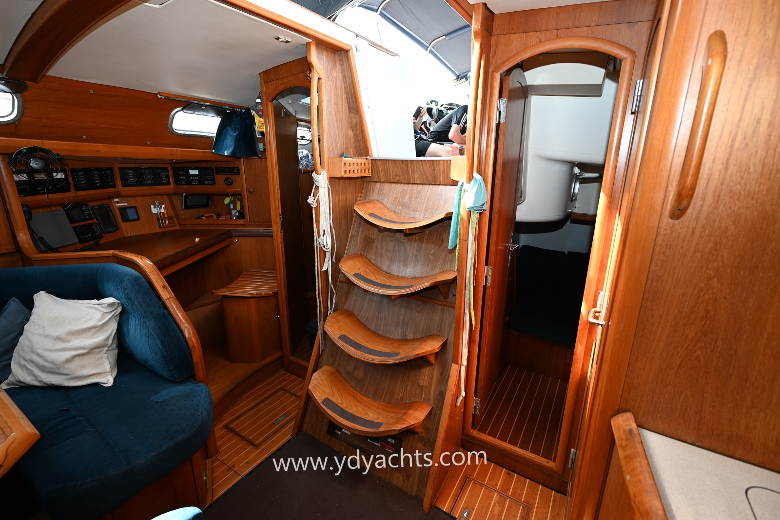 2002 Jeanneau Sun Odyssey 45.2 en venta (photo 40)
