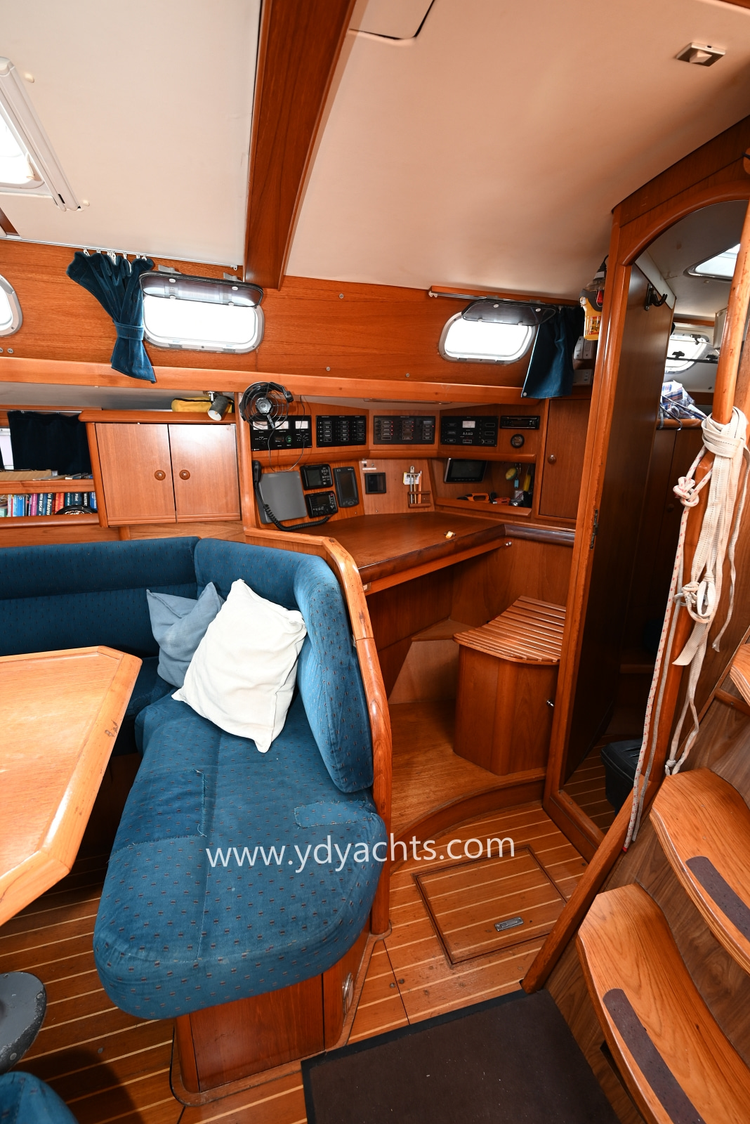 2002 Jeanneau Sun Odyssey 45.2 en venta (photo 41)