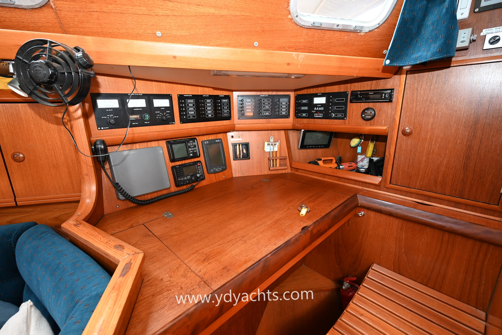 2002 Jeanneau Sun Odyssey 45.2 en venta (photo 42)