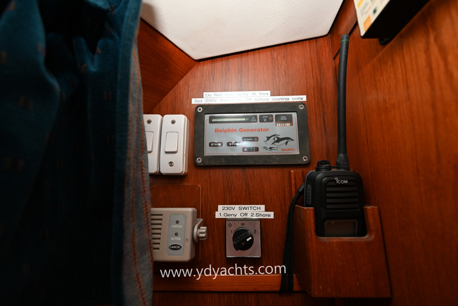 2002 Jeanneau Sun Odyssey 45.2 en venta (photo 43)