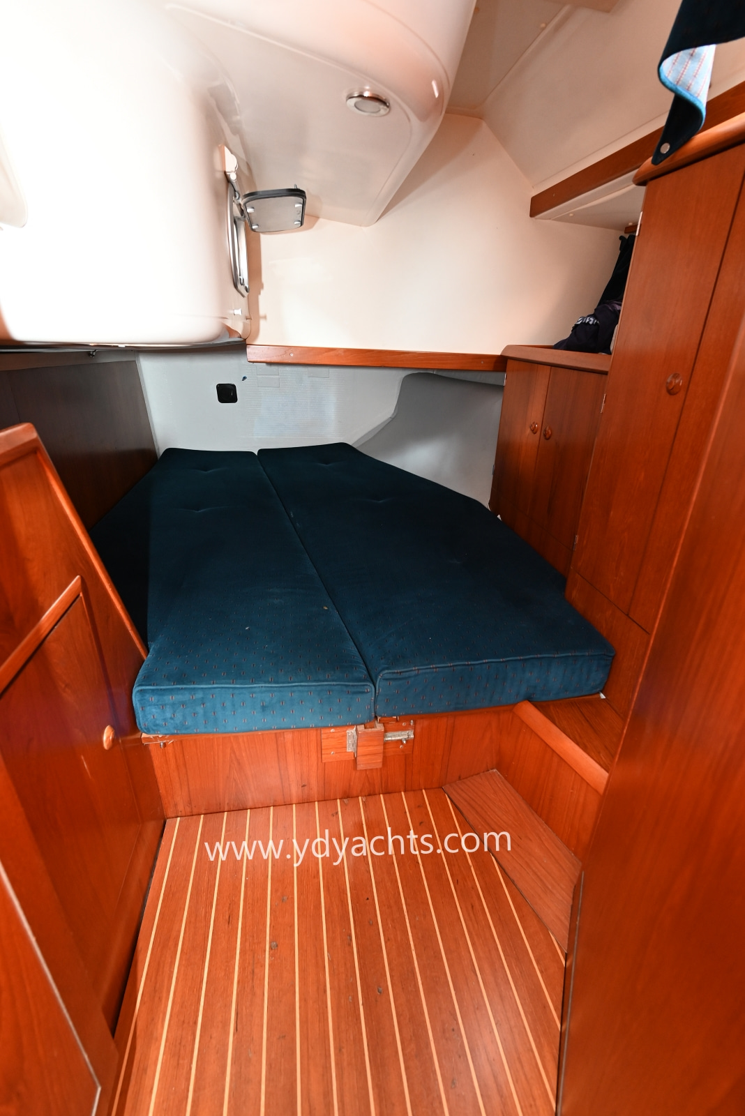 2002 Jeanneau Sun Odyssey 45.2 en venta (photo 44)