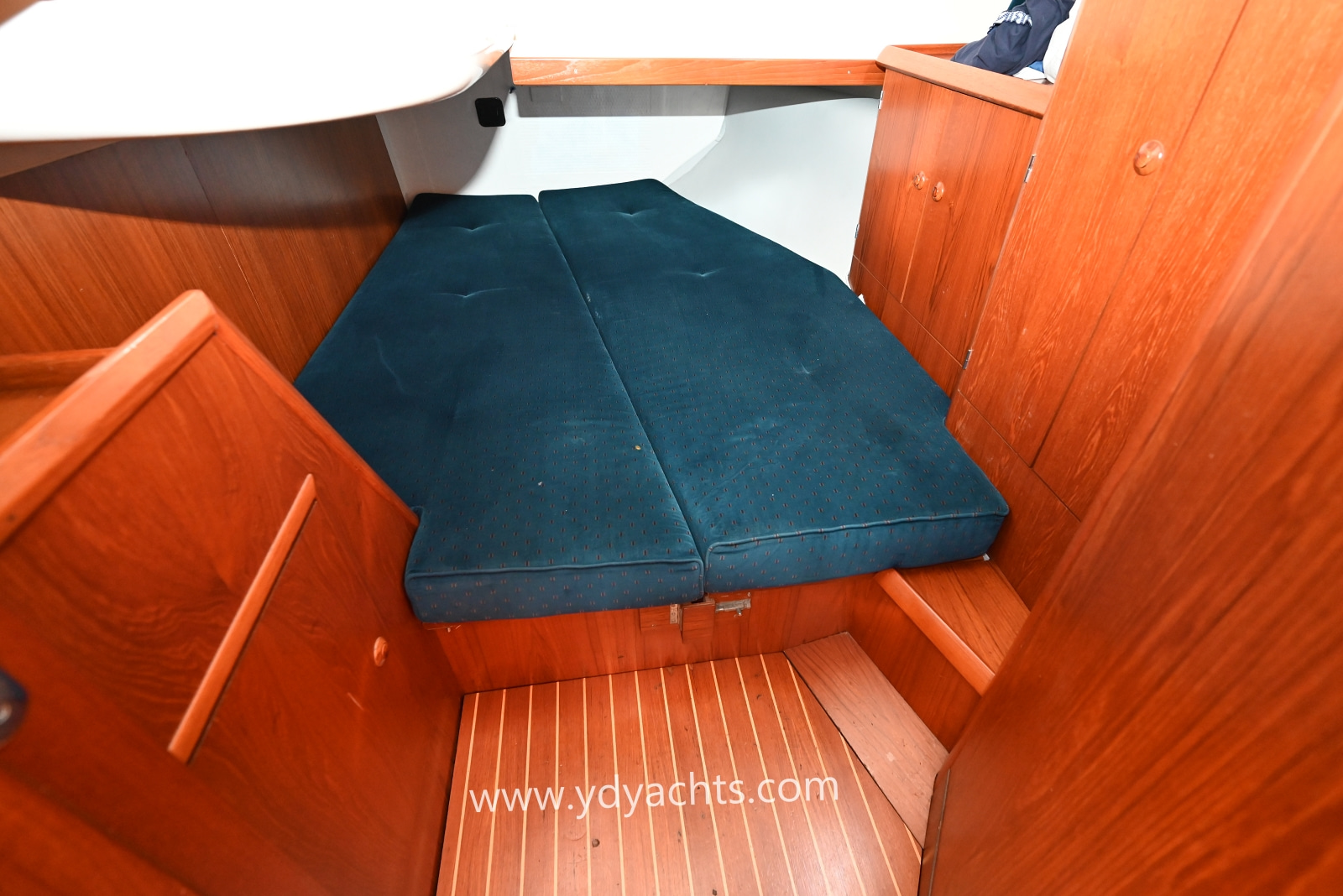 2002 Jeanneau Sun Odyssey 45.2 en venta (photo 45)