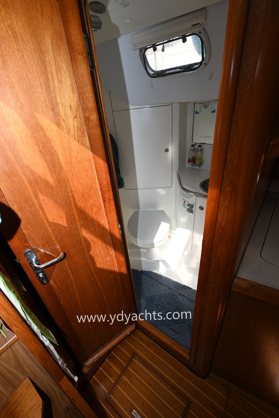 2002 Jeanneau Sun Odyssey 45.2 en venta (photo 46)
