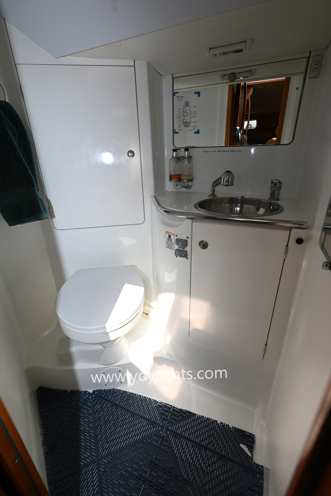 2002 Jeanneau Sun Odyssey 45.2 en venta (photo 47)