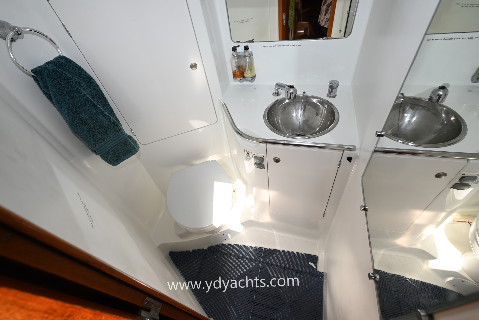 2002 Jeanneau Sun Odyssey 45.2 en venta (photo 48)