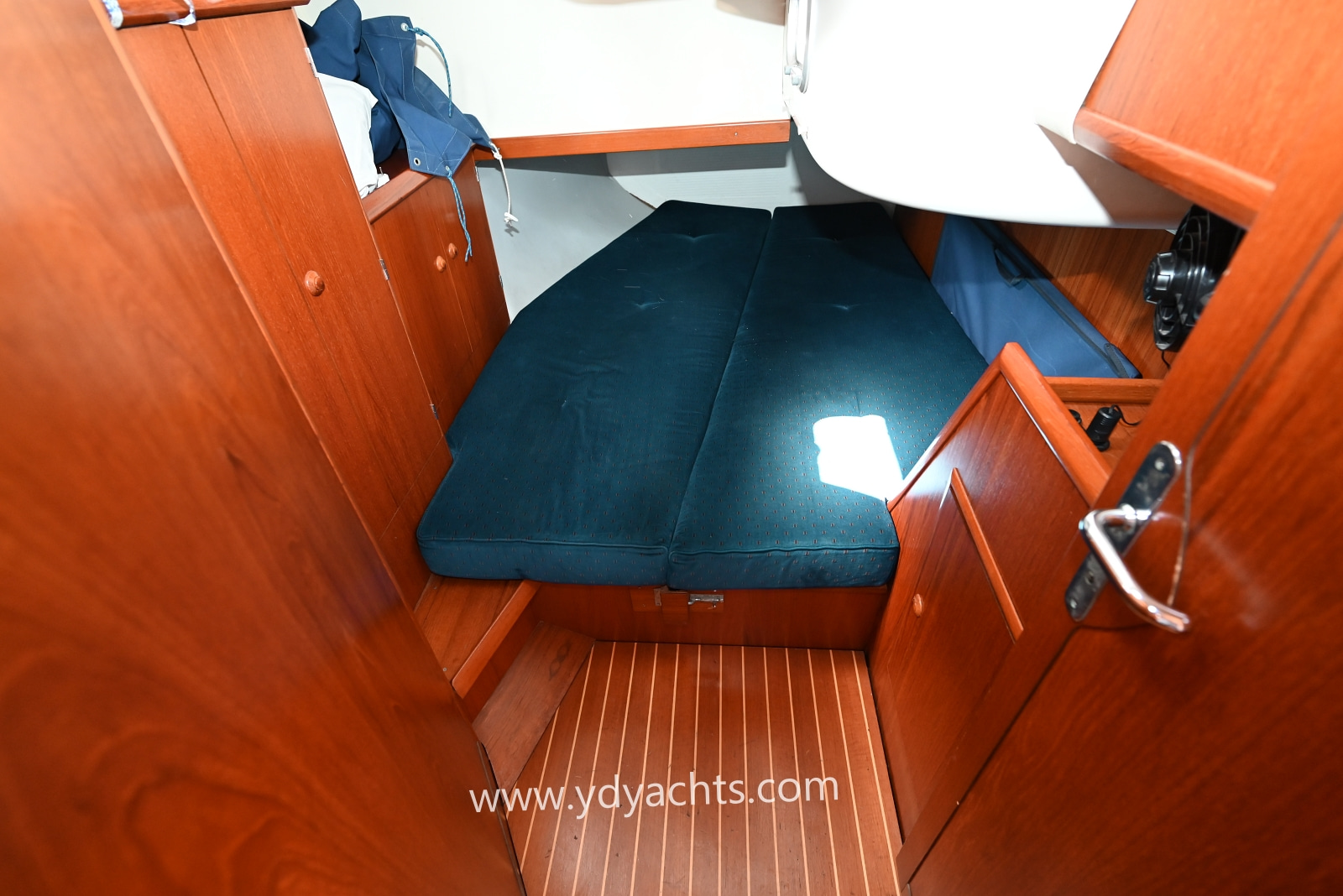 2002 Jeanneau Sun Odyssey 45.2 en venta (photo 51)