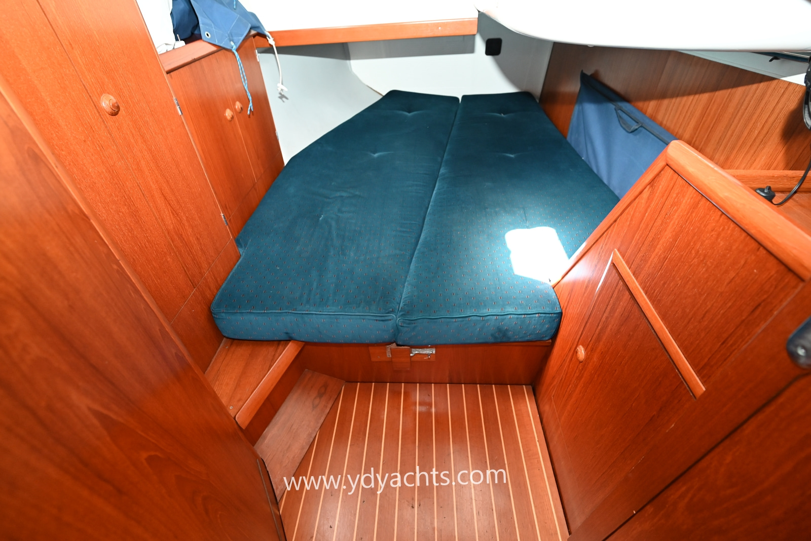 2002 Jeanneau Sun Odyssey 45.2 en venta (photo 52)