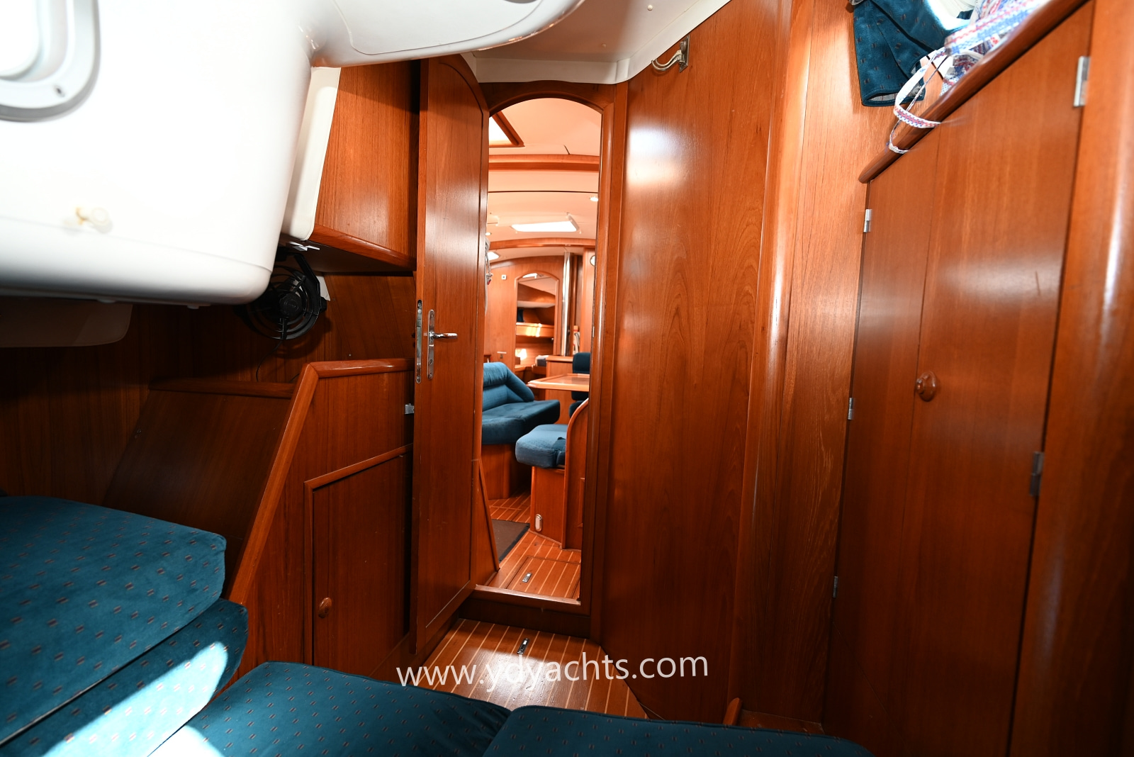2002 Jeanneau Sun Odyssey 45.2 en venta (photo 53)