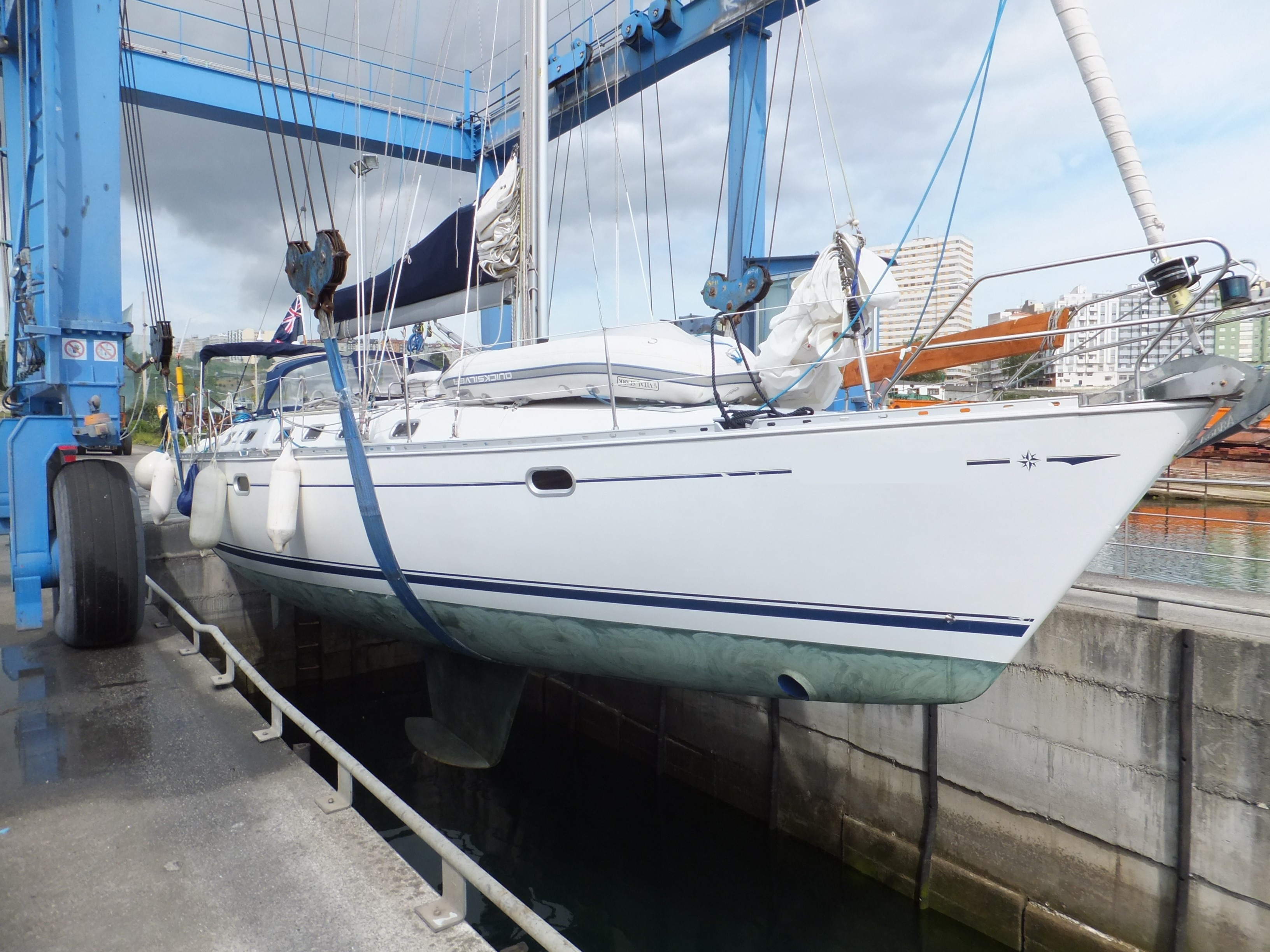 2002 Jeanneau Sun Odyssey 45.2 en venta (photo 56)