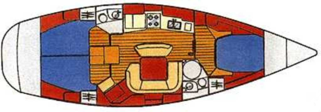 2002 Jeanneau Sun Odyssey 45.2 en venta (photo 57)