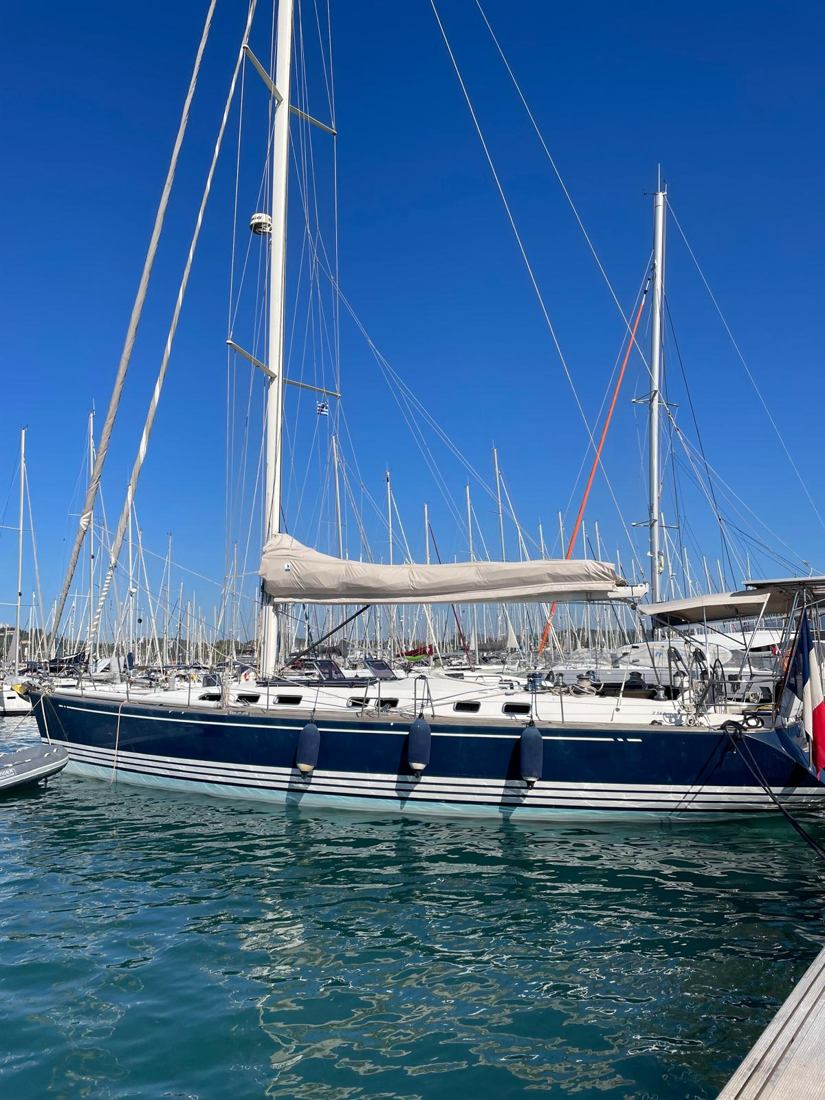 2001 X-YACHTS X-562 en venta (photo 2)