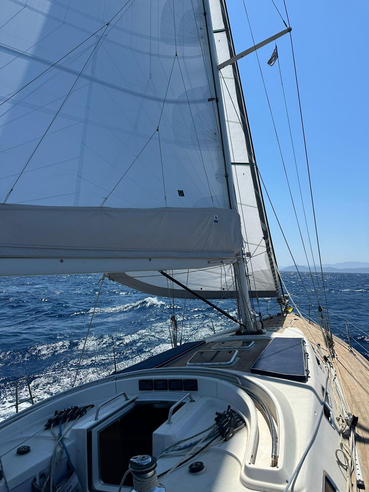 2001 X-YACHTS X-562 en venta (photo 3)