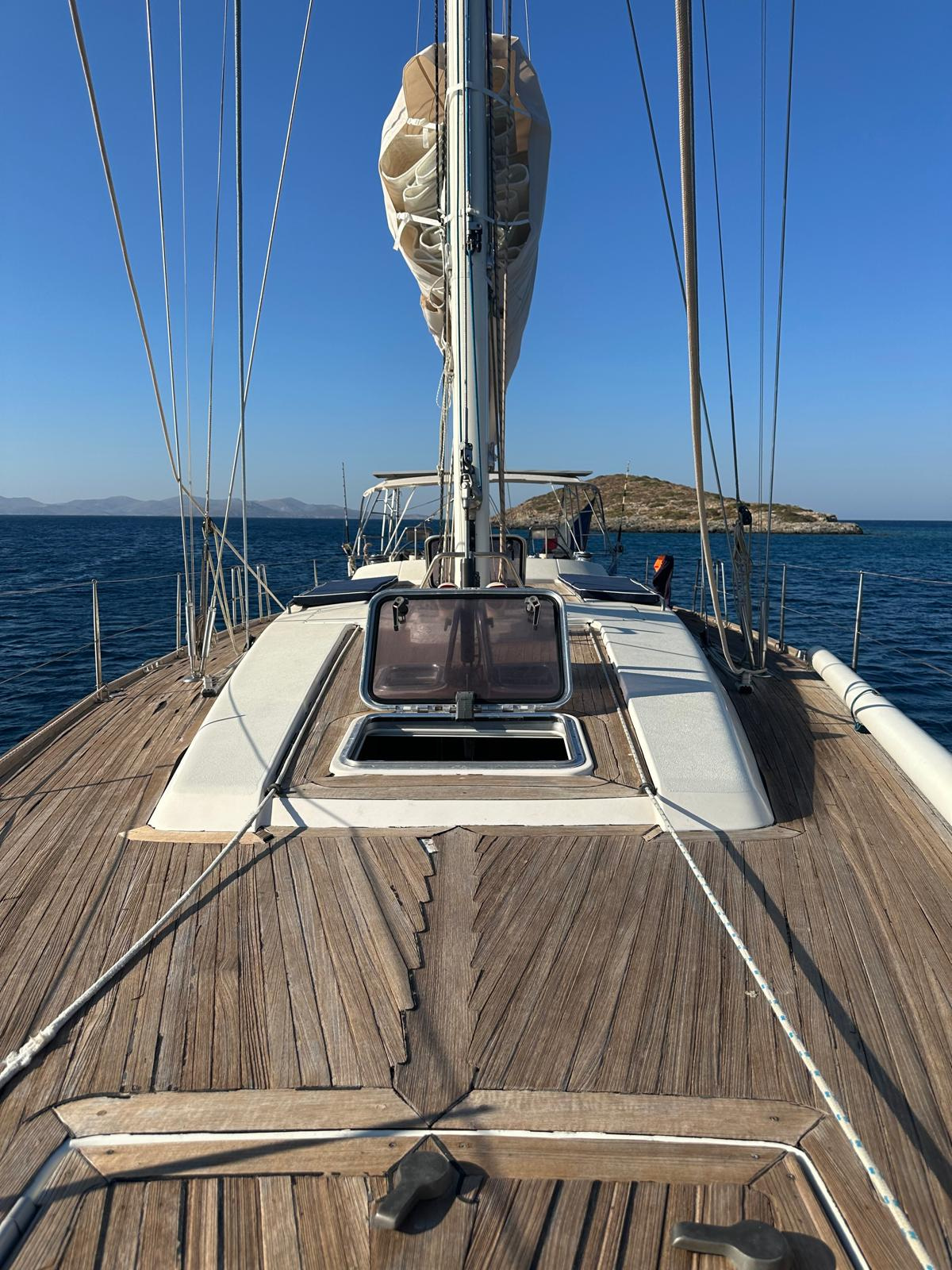 2001 X-YACHTS X-562 en venta (photo 6)